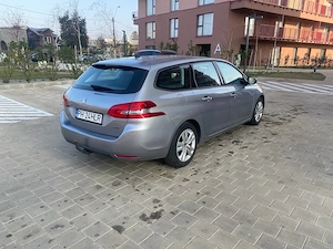 Peugeot 308 - imagine 7