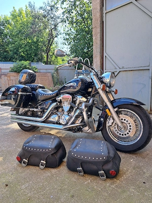 Vind Yamaha xv1600 roadstar  - imagine 4