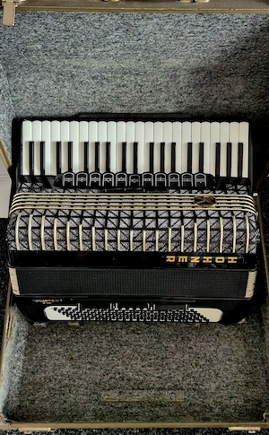 vand Hohner Atlantic 4 deluxe 