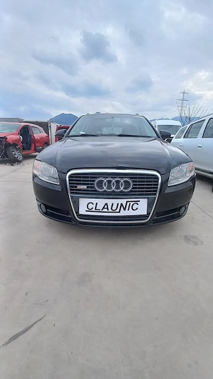 Dezmembram Audi A4 B7 2.5 TDI BDG cod cutie HEK