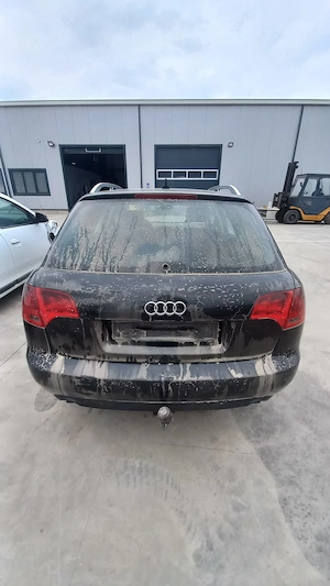 Dezmembram Audi A4 B7 2.5 TDI BDG cod cutie HEK - imagine 4