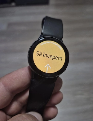 Smartwatch Samsung Galaxy Active 2 40mmSe vinde Smartwatch Samsung Galaxy Active 2  40 mm