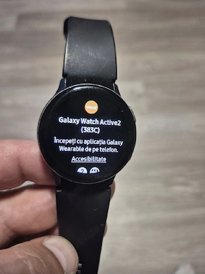 Smartwatch Samsung Galaxy Active 2 40mmSe vinde Smartwatch Samsung Galaxy Active 2  40 mm - imagine 3