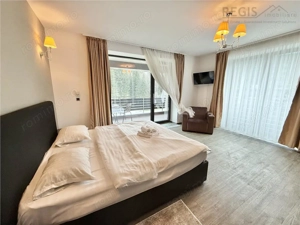 130 mp utili, 3 camere, Silver Mountain, Poiana Brasov - imagine 4