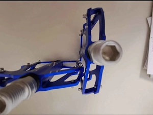 Pedale late platforma aliaj aluminiu bicicleta Mtb Downhill bmx antiderapante 12 crampoane usoare - imagine 3