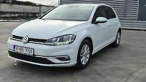 Volkswagen golf 7,5 1 6tdi 2017 - imagine 2