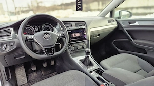 Volkswagen golf 7,5 1 6tdi 2017 - imagine 5