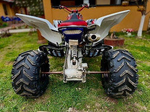 yamaha raptor 700 - imagine 4