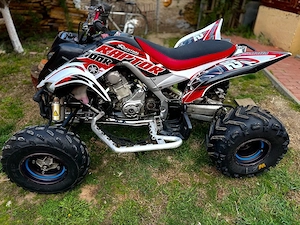 yamaha raptor 700 - imagine 2