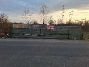 Teren de inchiriat-1300 mp, Sector 3, Str. Lunca Cetatii