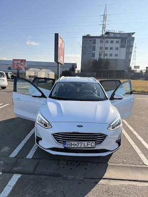 Ford Focus 2019 1.5 dci