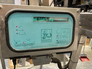 Dozator  linear Easyweigh PENTRU VRACURI 