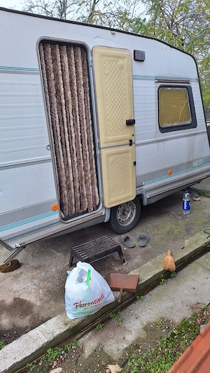 Vand rulota caravelair - imagine 2