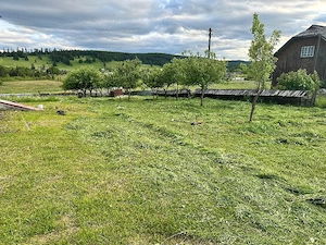 Casă din lemn în Coșna, Suceava - imagine 4