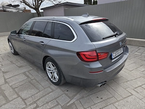 Vand schimb BMW seria 5 - 2.0D Biturbo - 218 CP - imagine 2