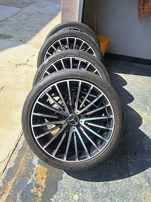 Jante mercedes benz AMG 19 - imagine 2