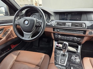 Vand schimb BMW seria 5 - 2.0D Biturbo - 218 CP - imagine 9