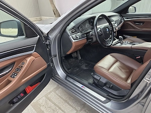 Vand schimb BMW seria 5 - 2.0D Biturbo - 218 CP - imagine 8