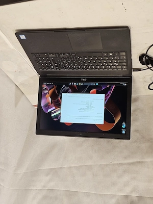 Laptop DELL Latitude 3500 intel i5-8265u 8gb ddr4 240gb SSD