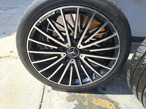 Jante mercedes benz AMG 19 - imagine 3