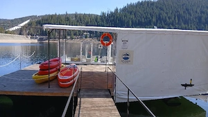 Agrement nautic pe Lacul Beliș-Fântânele | Apuseni Boats   Reducere 10% pentru rezervări în avans - imagine 2