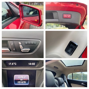 Mercedes-Benz GLA 180  - imagine 9