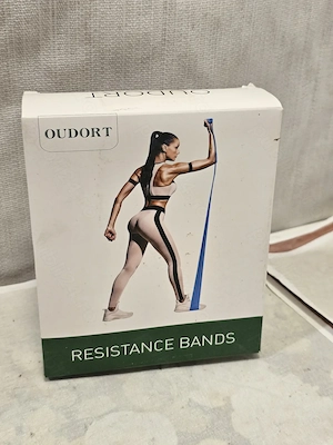 Set de benzi de rezistentă Oudort sport