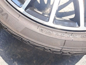 Jante mercedes benz AMG 19 - imagine 4