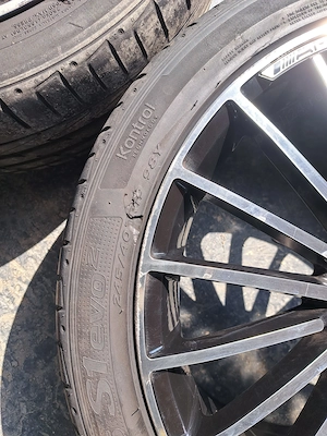 Jante mercedes benz AMG 19 - imagine 6