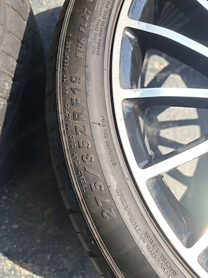 Jante mercedes benz AMG 19 - imagine 7