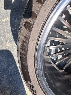 Jante mercedes benz AMG 19 - imagine 8