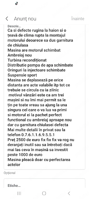 audi a3 s3 4 4 2004 2.0 bkd - imagine 5