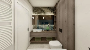 Complex De case cu panorama , Cluj-Napoca | 120 mp Utili | - imagine 11