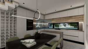 Complex De case cu panorama , Cluj-Napoca | 120 mp Utili | - imagine 18