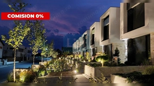 Complex De case cu panorama , Cluj-Napoca | 120 mp Utili | - imagine 4