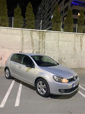golf 6 match 2.0 Tdi - imagine 3