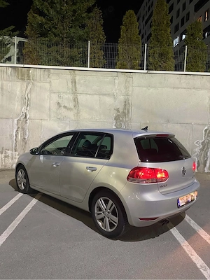 golf 6 match 2.0 Tdi - imagine 5