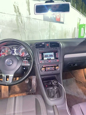 golf 6 match 2.0 Tdi - imagine 2