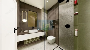 Complex De case cu panorama , Cluj-Napoca | 120 mp Utili | - imagine 13