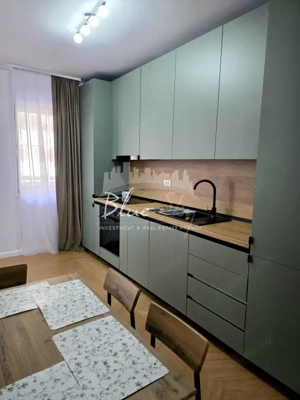 City Park Mall- apartament 2 camere, totul nou - imagine 8