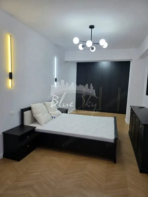 City Park Mall- apartament 2 camere, totul nou - imagine 15