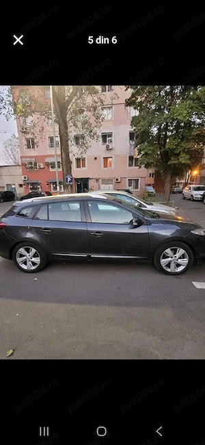 Renaut megan 3 - imagine 4