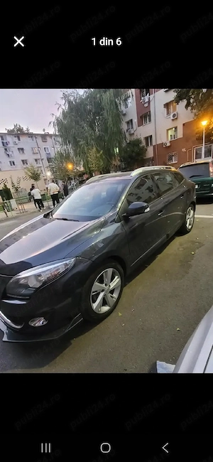 Renaut megan 3 - imagine 5