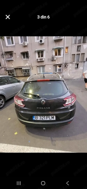 Renaut megan 3 - imagine 3