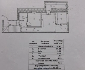 Apartament 2 camere I bloc nou I etaj 3/3 I Soseaua Chitilei - imagine 11