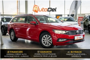 Volkswagen Passat Variant Business 2.0 TDI Dsg BlueMotion