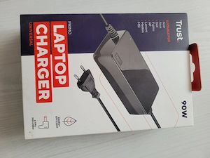 Vand Incarcator laptop universal Trust Primo 19V, 90W, 22142, Nou, 150 Lei. - Produsul este NOU - imagine 2