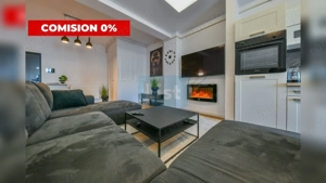 Apartament cu 2 camere Semidecomandat, Modern, Teilor, Floresti. - imagine 3