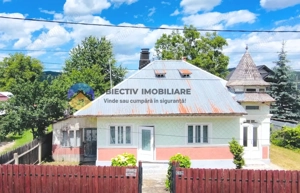 Casa locuibila- Vanatori-Neamț