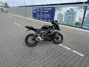 Yamaha yzf r125 2024 - imagine 4